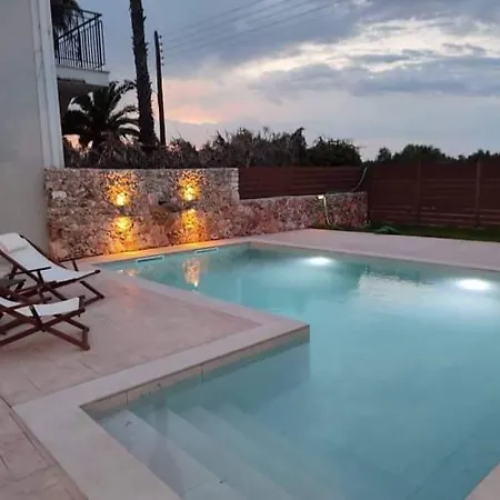 Domenica Apts Ii Laganas