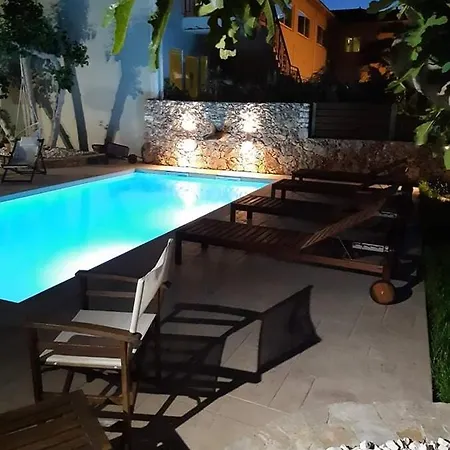 Domenica Apts Ii Lägenhet Laganas