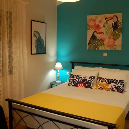 Domenica Apts Ii Appartement Laganas