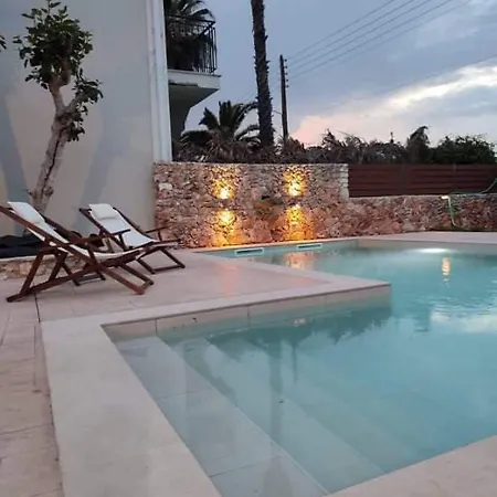 Domenica Apts Ii Apartament Laganas