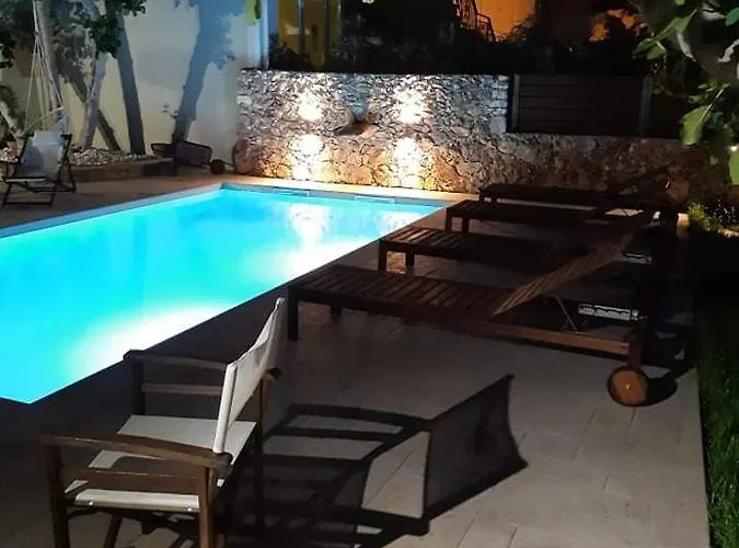 Domenica Apts Ii Appartement Laganas