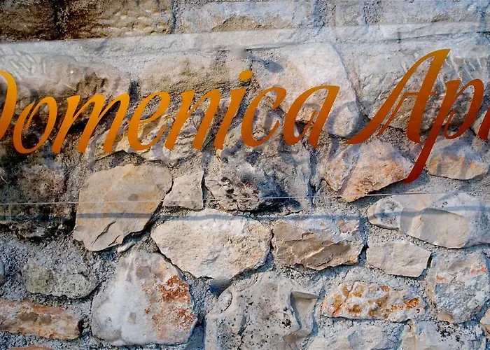 Domenica Apts Ii Appartement *