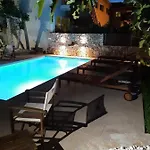 Domenica Apts Ii Apartman Laganász