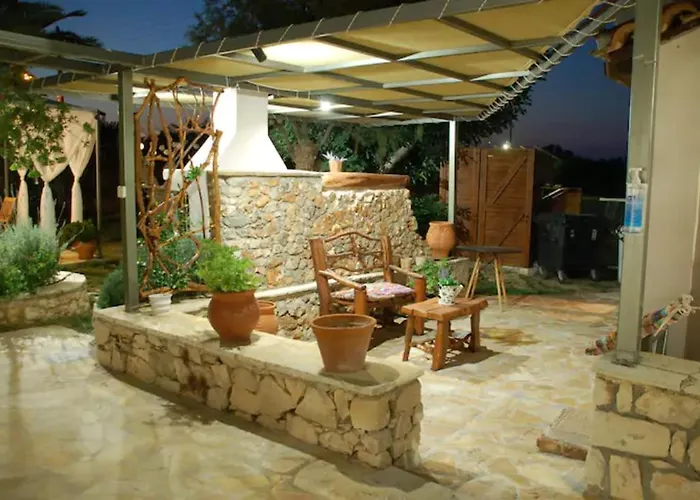 Domenica Apts Ii Apartamento Laganas