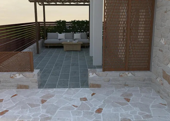 Domenica Apts Ii Apartamento Laganas
