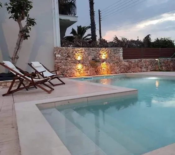 Domenica Apts Ii Apartamento Laganas